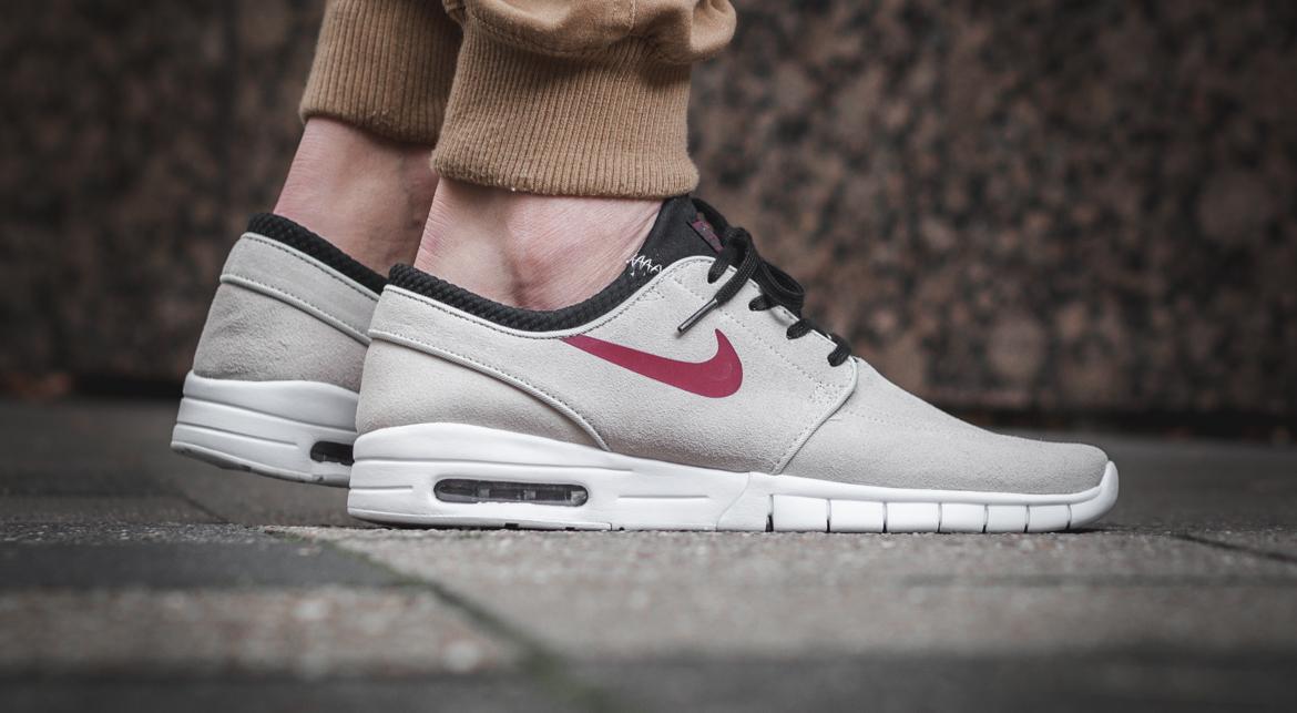 Nike sb janoski max l hot sale